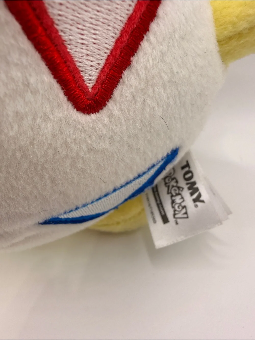 Tomy Pokemon Poke Togepi 6” Plush  Toy Nintendo 2017 Game Freak